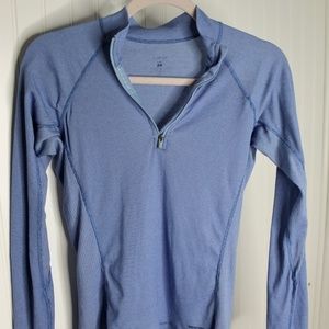 Patagonia Quarter Zip Base Layer